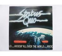Status Quo - Status Quo - ROCKIN ALL OVER THE WORLD - [7"]