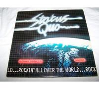 STATUS QUO - STATUS QUO - ROCKIN ALL OVER THE WORLD - LP vinyl