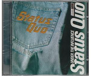 Status Quo^Status Quo^Status Quo - Under The Influence