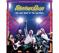 Status Quo: The Last Night Of The Electrics (Blu-ray) Status Quo