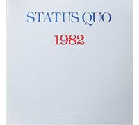 STATUS QUO - STATUS QUO Vinyl LP 1982 (Includes Dear John)