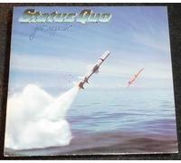 STATUS QUO - STATUS QUO Vinyl LP Just Supposin'