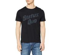 Status Quo - T-Shirt # M Black Unisex # Vintage Retail