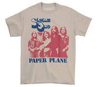 Status Quo - T-Shirt # M Neutral Unisex # Paper Plane