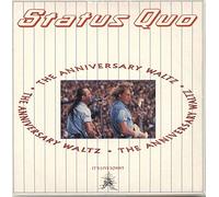 Status Quo - The Anniversary Waltz/ThePower of Rock [Import] [Vinilo]