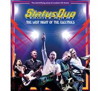Status Quo: The Last Night of the Electrics (Blu-ray) Status Quo