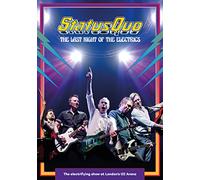 Status Quo - The Last Night Of The Electrics [DVD]