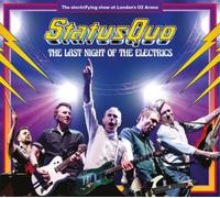 Status Quo The Last Night of the Electrics (Vinyl) 12" Album (Importación USA)