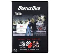 Status Quo - The Party Ain't Over Yet : 40 Years of Status Quo [Reino Unido] [DVD]