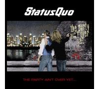 Status Quo The Party Ain't Over Yet (CD) Expanded Album (Importación USA)