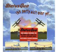 Status Quo - The Party Ain't Over Yet (Single) [Alemania] [DVD]