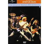 Status Quo - The Universal Masters Collection [Italia] [DVD]
