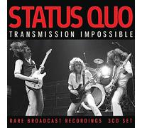 Status Quo - Transmission Impossible (3Cd)