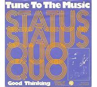 Status Quo - Tune To The Music - Pye Records - 13 940 AT