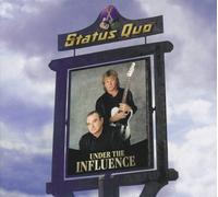 Status Quo Under the Influence (CD) Expanded Album (Importación USA)