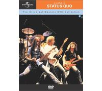 Status Quo - Universal Masters Dvd, the [Alemania]