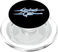 Status Quo - Vintage Logo PopSockets PopGrip para MagSafe
