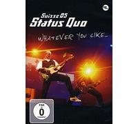 Status Quo - Whatever You Like - Dvd [Italia]