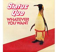 Status Quo Whatever You Want 7" Vertigo 6059242 EX 1979 French pressing with machine cut centre