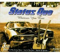 Status Quo - Whatever You Want [Import]