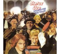 Status Quo Whatever You Want (Remastered) (CD) Album (Importación USA)
