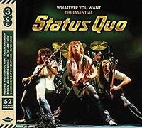 Status Quo – Whatever You Want – The Essential Status Quo
