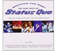 Status Quo - Whatever You Want - The Very Best Of Status Quo