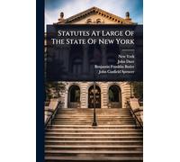 Statutes At Large Of The State Of New York