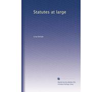 Statutes at large: Volume 18