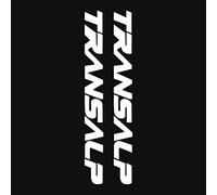 STATUZ Pegatina para Motocicleta Transalp 650, Accesorios, Calcomanía Impermeable para Honda XLV 600 700 XL600V XL650V XL700V Transalp 2000-2014 2002 Decorar (Color : White)