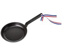 Staub ミニフライパン Mini sartén, Hierro Fundido, Negro Mate, 12 cm