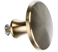 STAUB Pomo redondo Staub Ø4 cm Dorado