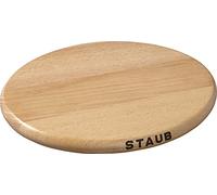 STAUB Salvamanteles magnético Staub ovalado haya 15 cm