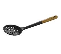 STAUB 40503-100 - Espumadera de acacia (31 cm), color negro