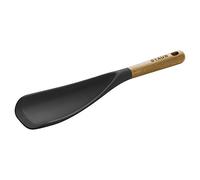 STAUB Twin Cuchara de Cocina, Silicona, Matte Black