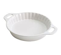 STAUB 40508-616-Molde para hornear, Cerámica, Blanco