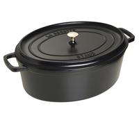 Staub 40509-509-0 fuente de asado 12 l hierro fundido