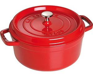 Staub 405098350 - disco de disco (24 cm), color rojo