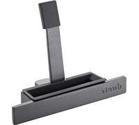 STAUB Posatapas Staub hierro fundido-silicona Negro
