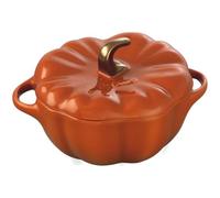 Staub Ceramique Cocotte 15 cm, calabaza, Canela, Cerámica