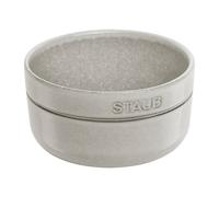 Staub Dining Line Cuenco 12 cm, Cerámica, Blanco trufa