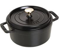 Staub cacerola/cocotte de hierro fundido, 18 cm de diámetro, 1,7 l, n