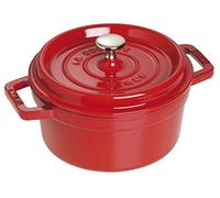 Staub cacerola/cocotte de hierro fundido, 20 cm de diámetro, 2,24 l,
