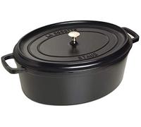 Staub cacerola/cocotte de hierro fundido ovalada, diámetro de 31 cm,