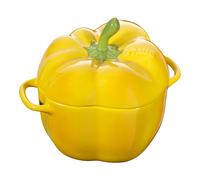 Staub Ceramique Cocotte 11 cm, Amarillo, Cerámica