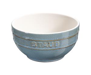 Staub Ceramique Cuenco 14 cm, Cerámica, Turquesa antiguo