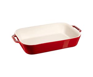 Staub Ceramique Fuente para horno 34 x 24 cm, Cerámica