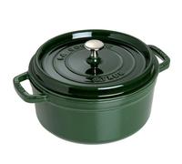 Staub - Cocotte redondo 2.75 quart Basil