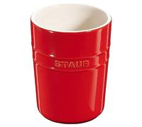 STAUB Contenedor de Utensilios, 11cm, Cereza