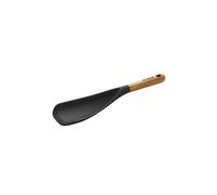 STAUB Cuchara múltiple de silicona, espátula, volteador, color negro, 1 pieza, sin BPA